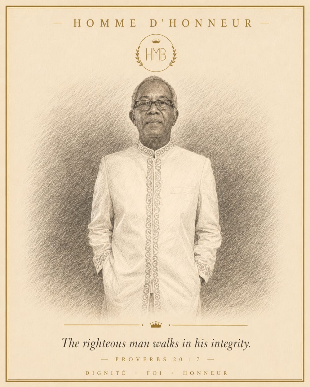 Jeanavarre — Homme d'Honneur